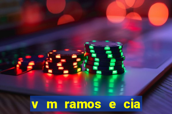 v m ramos e cia ltda rastreamento